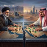 Stosunki Iranu i Arabii Saudyjskiej po 1979 roku